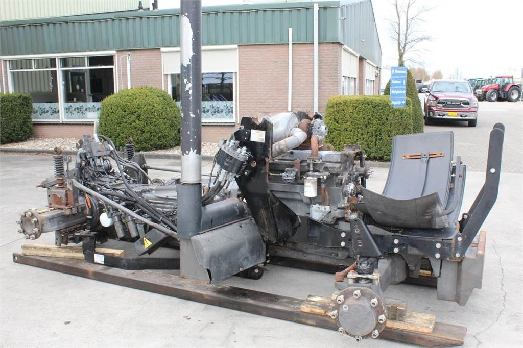 Renault Ares 626RZ - Traktor: obrázek 2 Renault Ares 626RZ - Traktor: obrázek 2