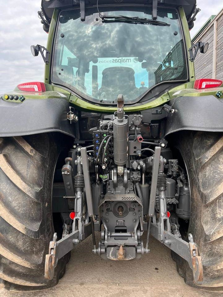 Valtra Valmet N175 Direct - Traktor: obrázek 4 Valtra Valmet N175 Direct - Traktor: obrázek 4