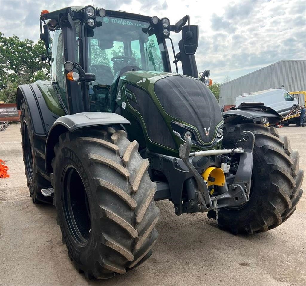 Valtra Valmet N175 Direct - Traktor: obrázek 2 Valtra Valmet N175 Direct - Traktor: obrázek 2