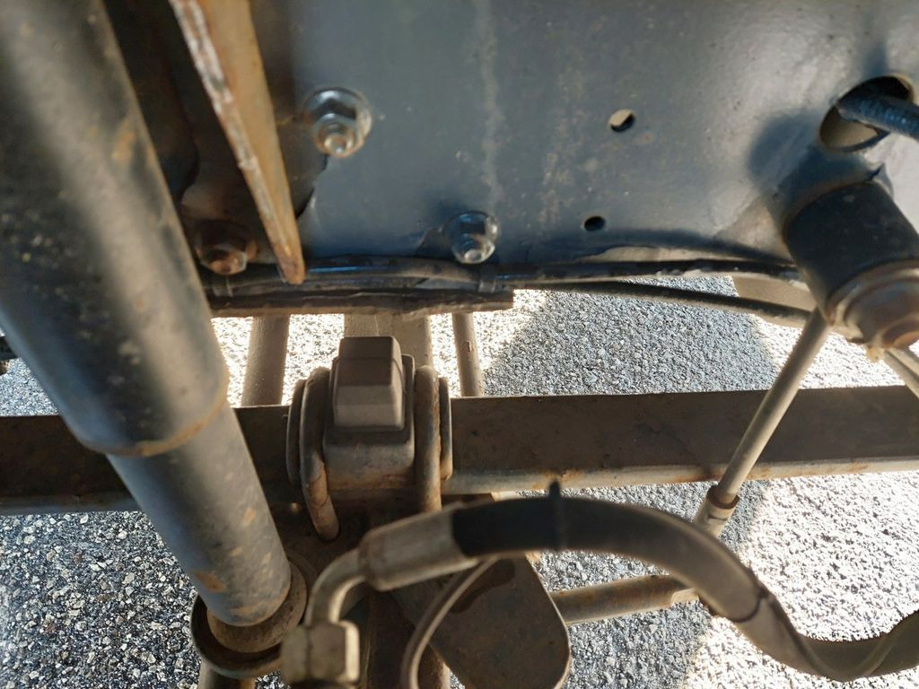 Plachtový nákladní auto DAF FA LF 45.220 E12 4x2: obrázek 7