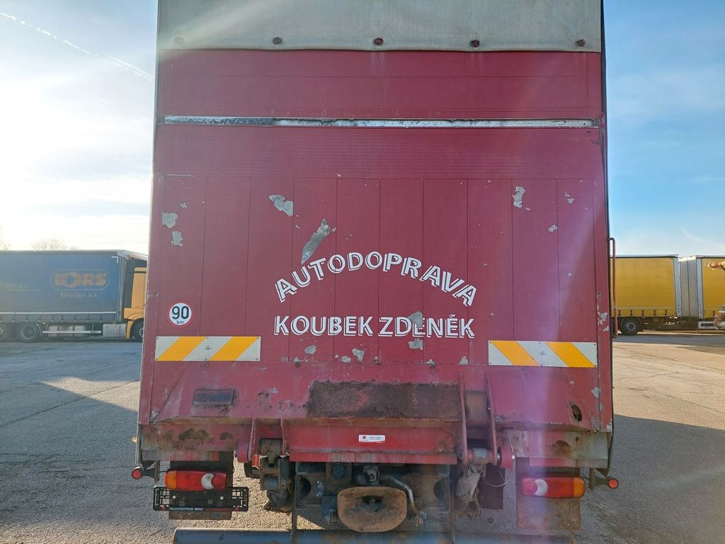 DAF FA LF 45.220 E12 4x2 DAF FA LF 45.220 E12 4x2 - Plachtový nákladní auto: obrázek 5 DAF FA LF 45.220 E12 4x2 DAF FA LF 45.220 E12 4x2 - Plachtový nákladní auto: obrázek 5