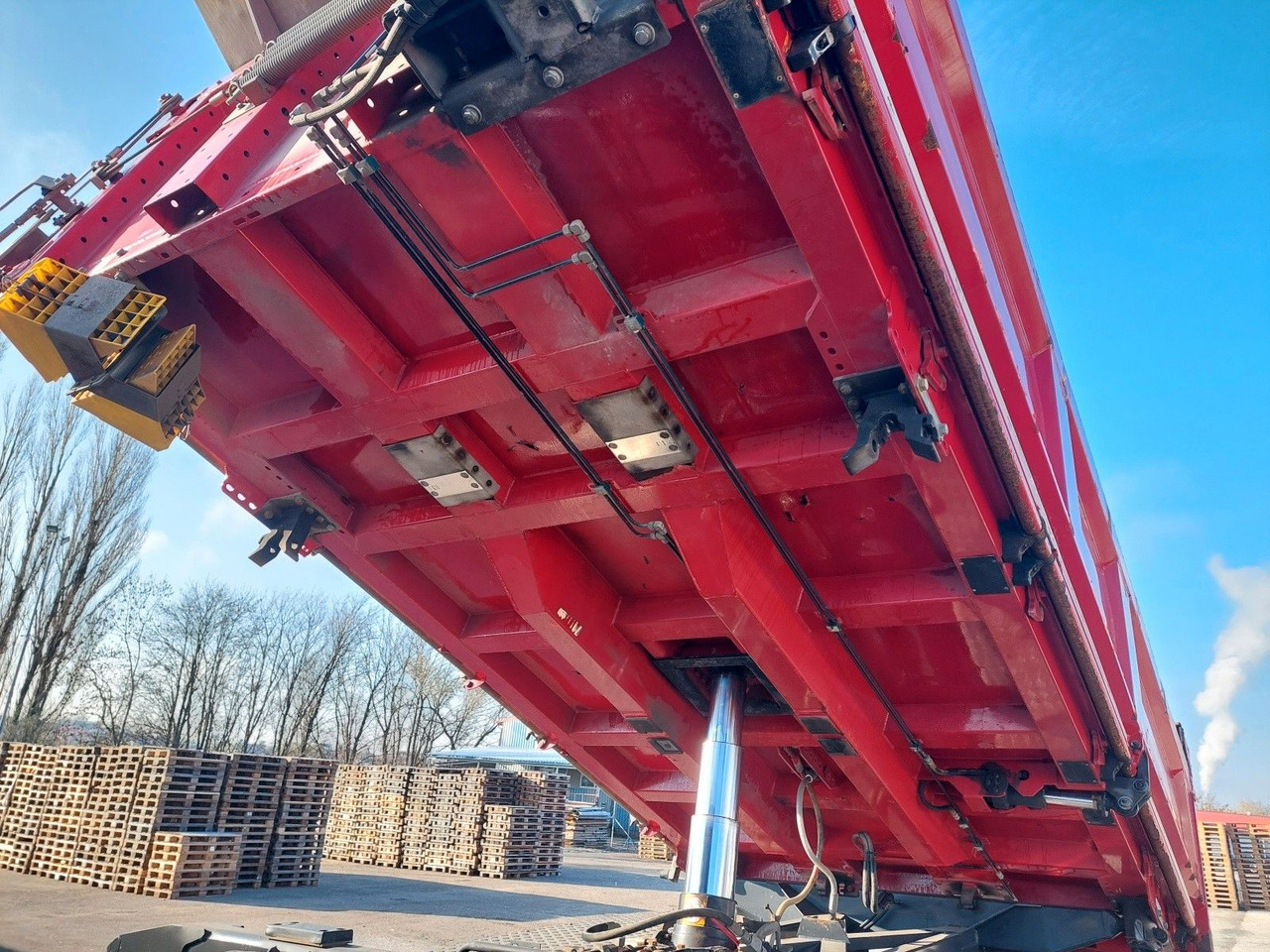 Iveco AD 260T45 BB Dautel Bordmatic 6x4 - Sklápěč: obrázek 5 Iveco AD 260T45 BB Dautel Bordmatic 6x4 - Sklápěč: obrázek 5