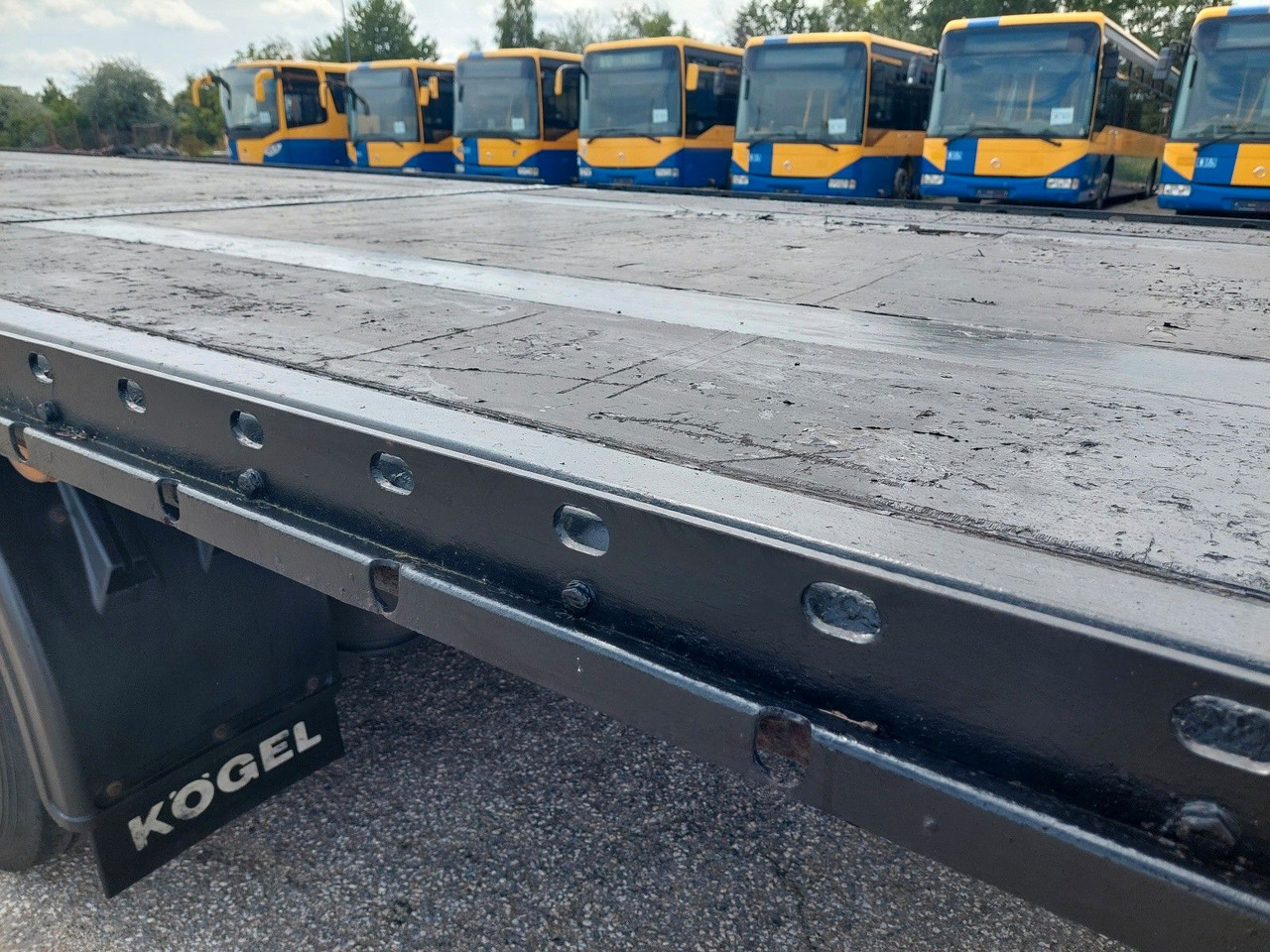 Kögel S24 Mega leasing Kögel S24 Mega: obrázek 6