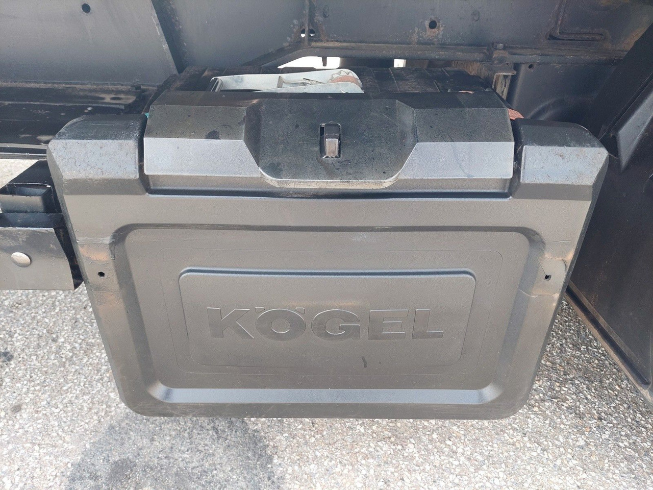 Kögel S24 Mega leasing Kögel S24 Mega: obrázek 18