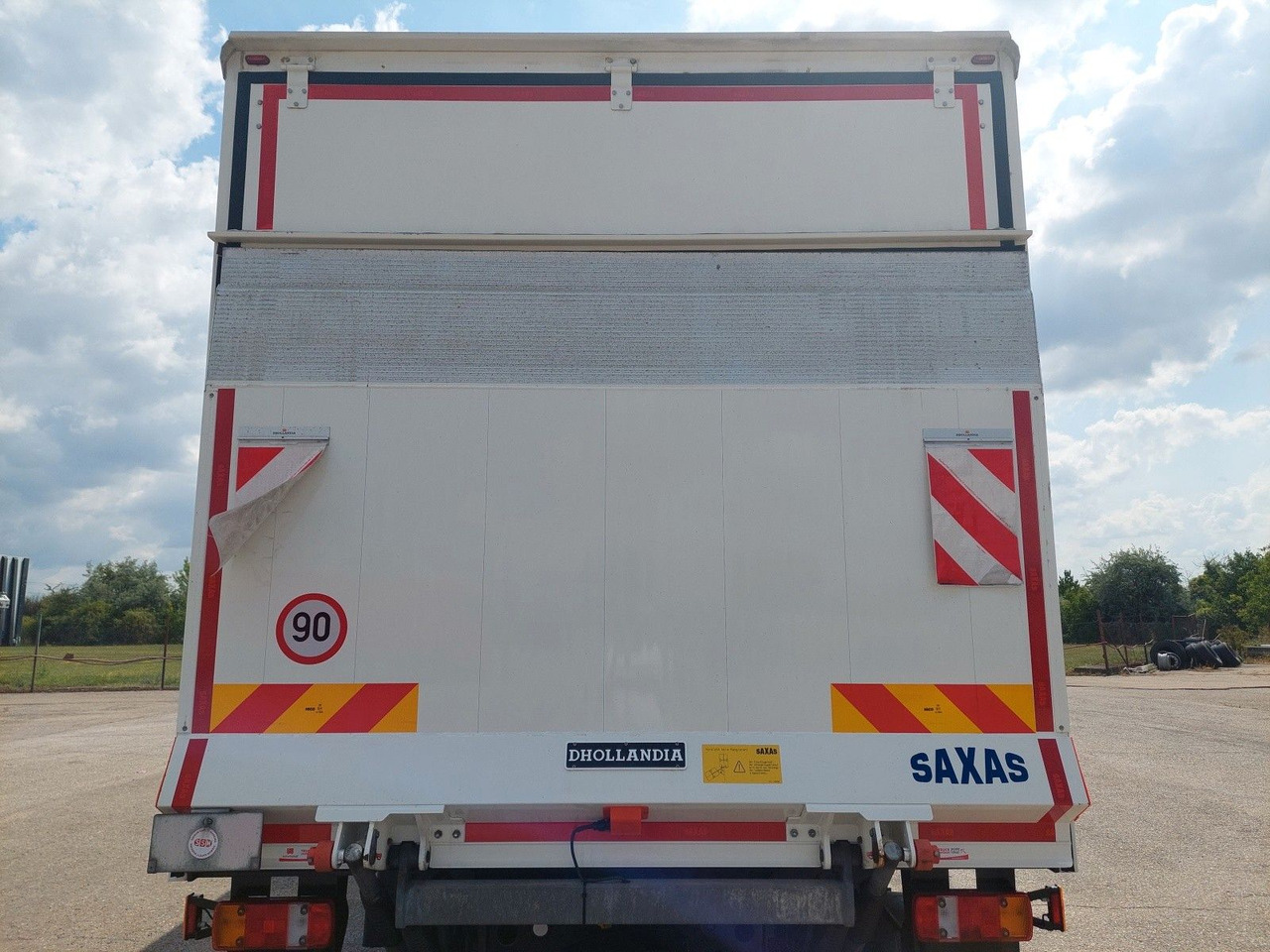 MAN TGL 12.250 BL CH 4x2 LBW 17 Palleten - Skříňový nákladní auto: obrázek 5 MAN TGL 12.250 BL CH 4x2 LBW 17 Palleten - Skříňový nákladní auto: obrázek 5