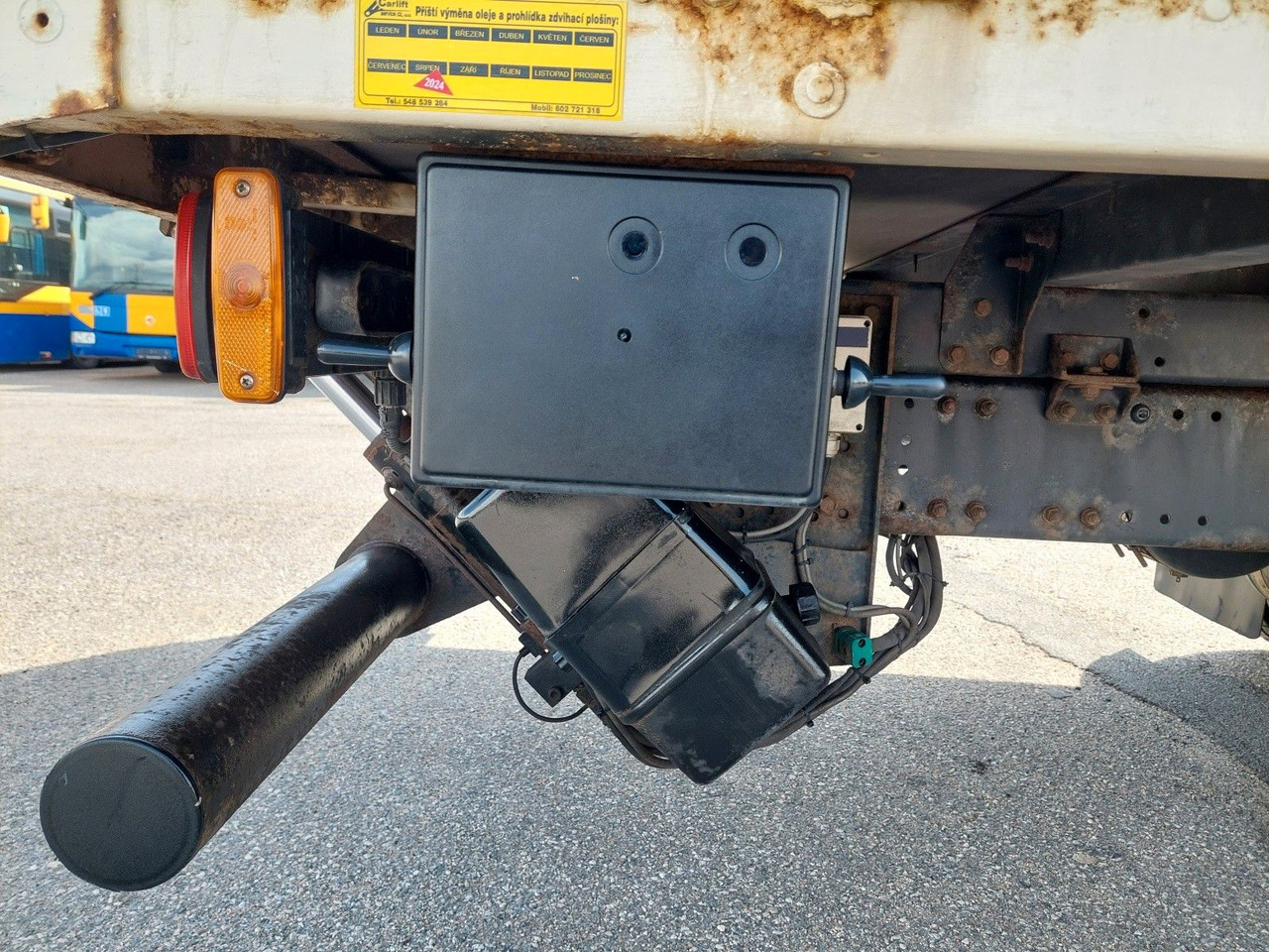 MAN TGL 8.180 4X2 BL - Plachtový nákladní auto: obrázek 5 MAN TGL 8.180 4X2 BL - Plachtový nákladní auto: obrázek 5