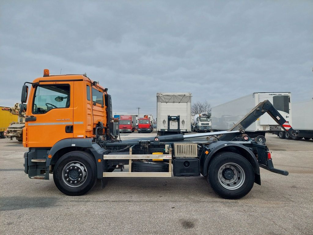 MAN TGM 18.290 4X2 BB  leasing MAN TGM 18.290 4X2 BB: obrázek 10
