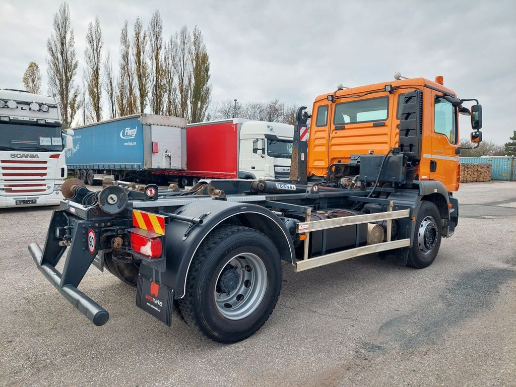 MAN TGM 18.290 4X2 BB  leasing MAN TGM 18.290 4X2 BB: obrázek 6