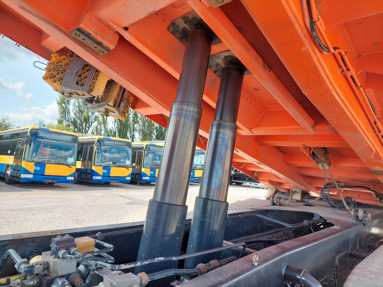 MAN TGS 35.480 8x4 BB Meiller Bordmatik leasing MAN TGS 35.480 8x4 BB Meiller Bordmatik: obrázek 6