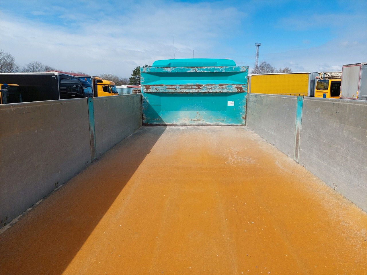 Sklápěč MAN TGX 28.480 6X2 BL Liftachse: obrázek 7 Sklápěč MAN TGX 28.480 6X2 BL Liftachse: obrázek 7