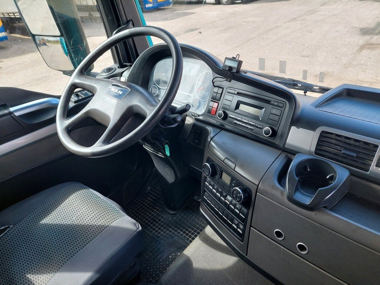 Sklápěč MAN TGX 28.480 6X2 BL Liftachse: obrázek 16 Sklápěč MAN TGX 28.480 6X2 BL Liftachse: obrázek 16