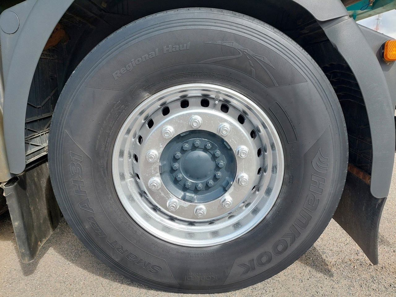 Sklápěč MAN TGX 28.480 6X2 BL Liftachse: obrázek 14 Sklápěč MAN TGX 28.480 6X2 BL Liftachse: obrázek 14