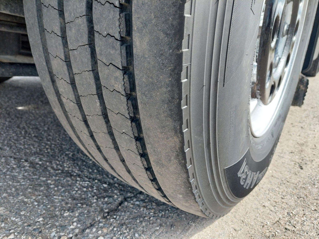 Sklápěč MAN TGX 28.480 6X2 BL Liftachse: obrázek 11 Sklápěč MAN TGX 28.480 6X2 BL Liftachse: obrázek 11