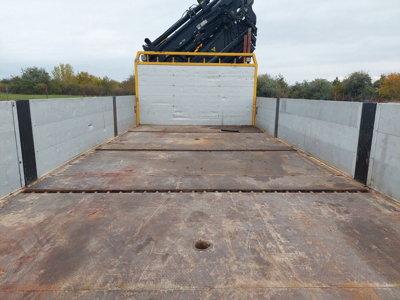 Mercedes-Benz Arocs 2640 6X2 + Hiab XS 477 Hipro - Nákladní automobil valníkový/ Plošinový, Auto s hydraulickou rukou: obrázek 5 Mercedes-Benz Arocs 2640 6X2 + Hiab XS 477 Hipro - Nákladní automobil valníkový/ Plošinový, Auto s hydraulickou rukou: obrázek 5