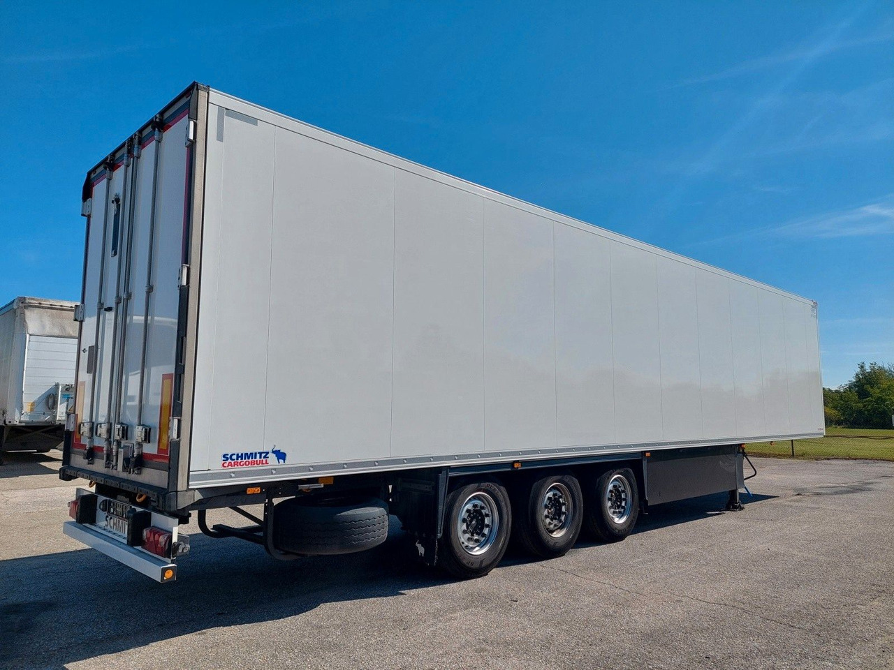 Schmitz Cargobull SKO24 ThermoKing SLXi 300 - Chladírenský návěs: obrázek 4 Schmitz Cargobull SKO24 ThermoKing SLXi 300 - Chladírenský návěs: obrázek 4
