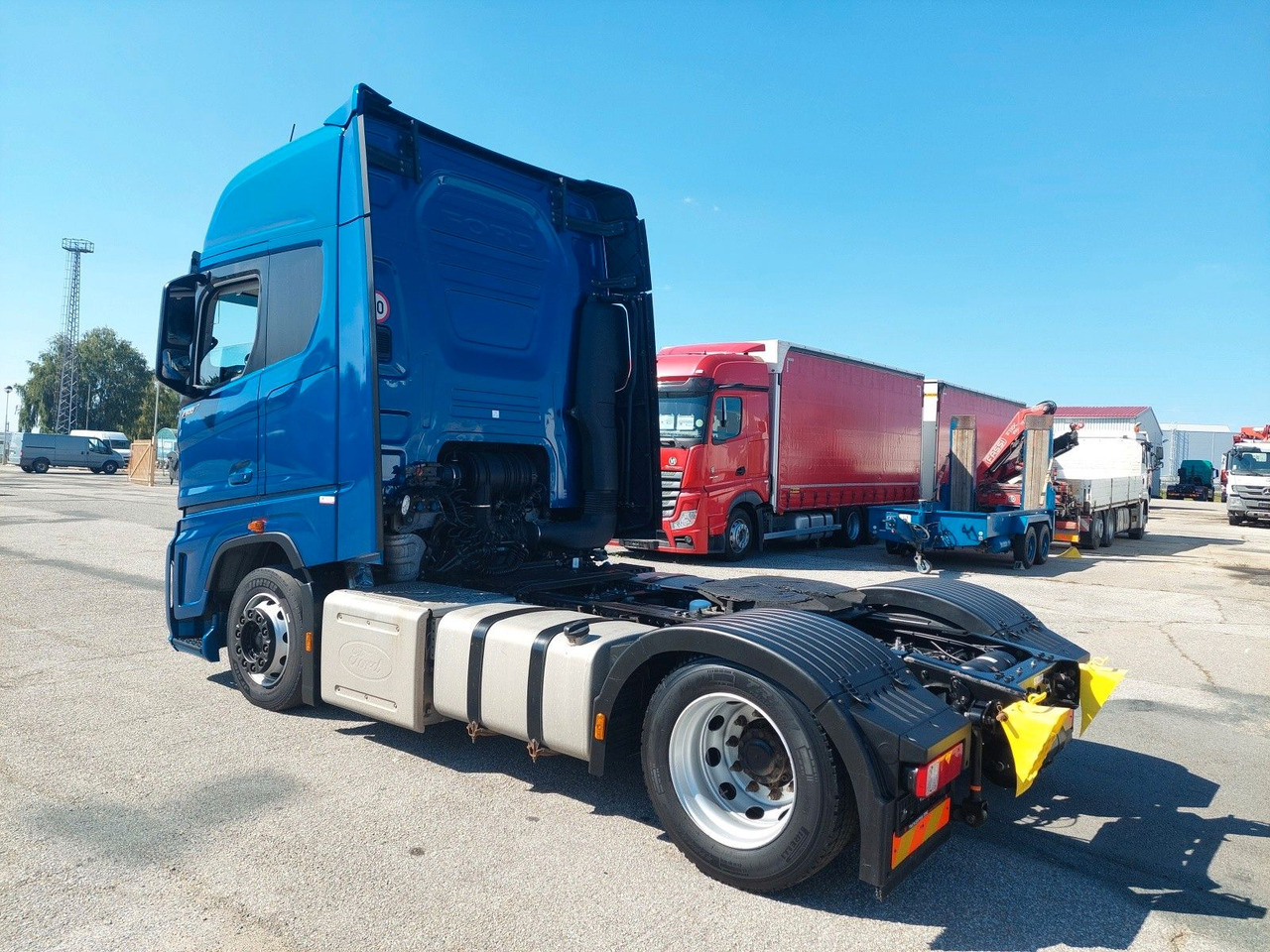 Ford F-Max 1850 LL - Tahač: obrázek 3 Ford F-Max 1850 LL - Tahač: obrázek 3