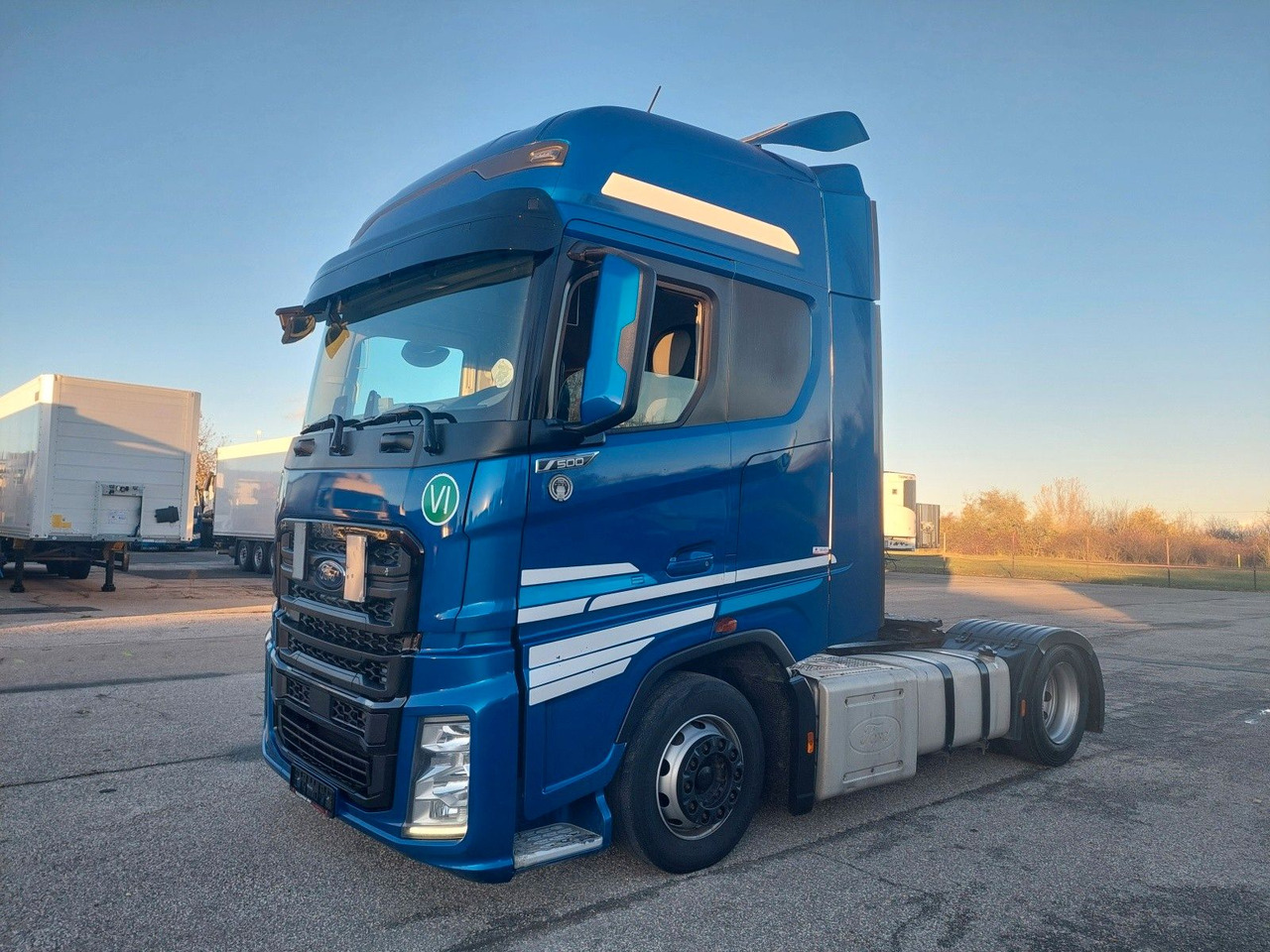 Ford F-Max 1850 LL - Tahač: obrázek 1 Ford F-Max 1850 LL - Tahač: obrázek 1