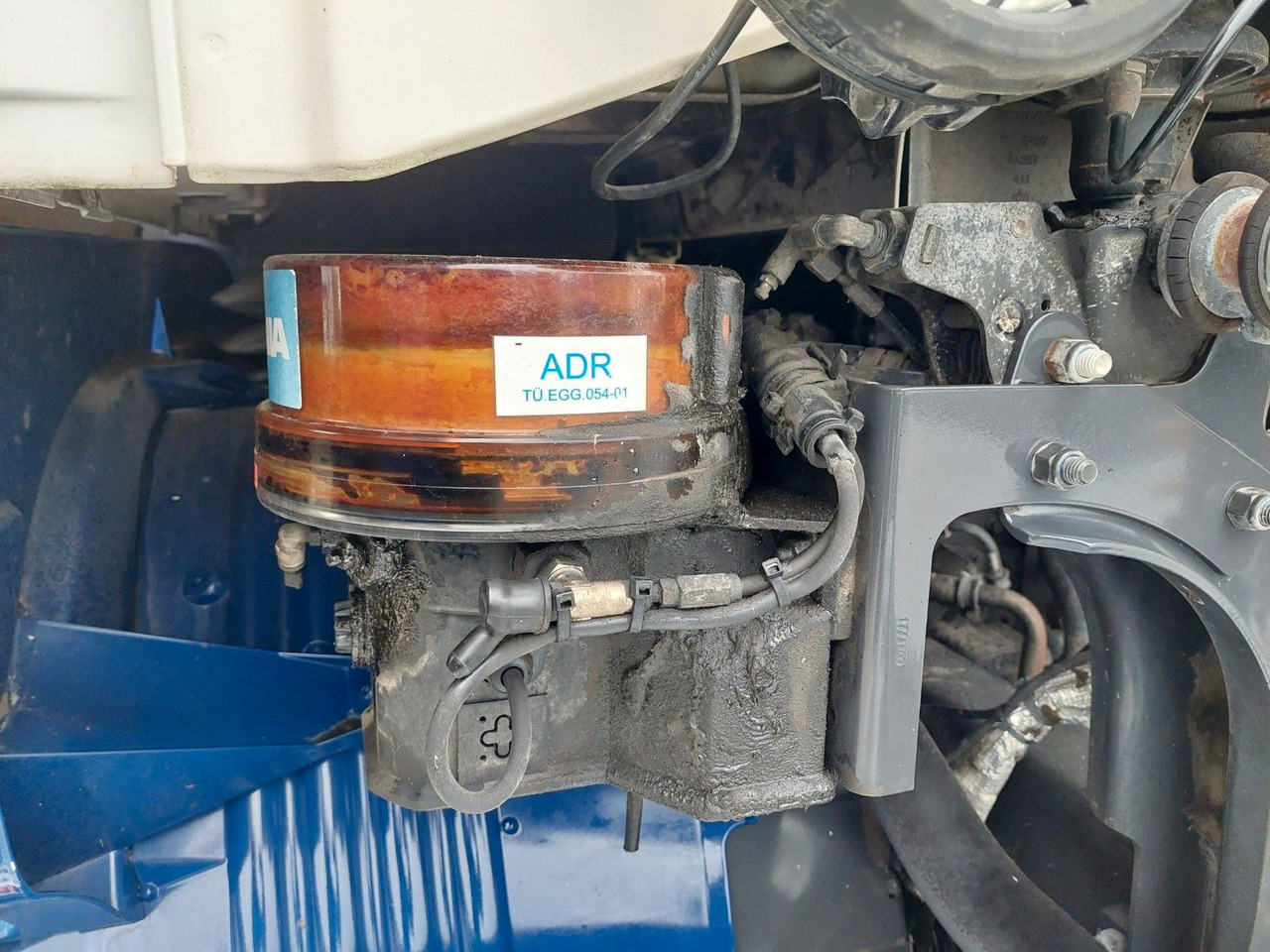 Scania R 440 LA6X2/4MNA leasing Scania R 440 LA6X2/4MNA: obrázek 8 Scania R 440 LA6X2/4MNA leasing Scania R 440 LA6X2/4MNA: obrázek 8