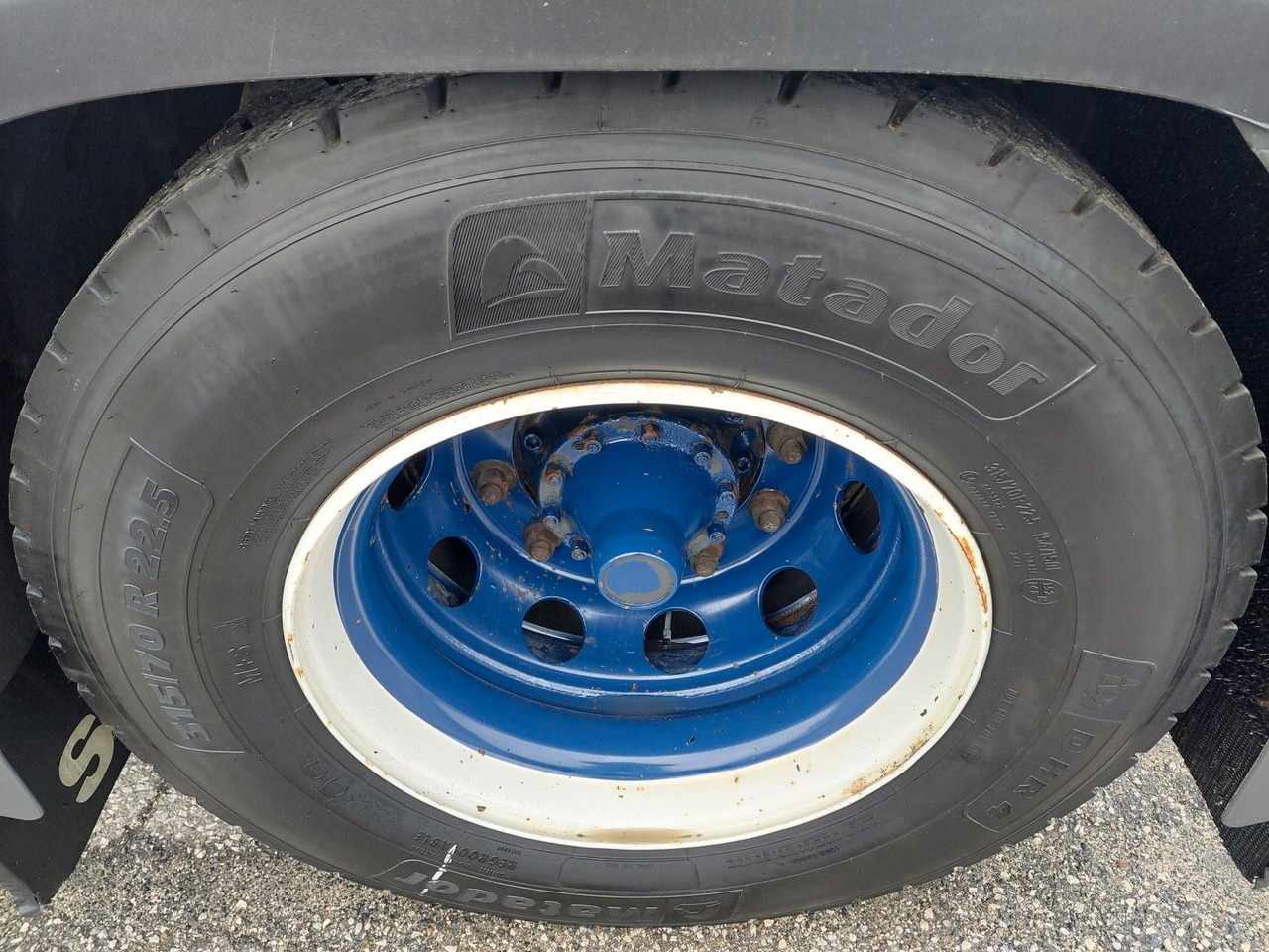 Scania R 440 LA6X2/4MNA leasing Scania R 440 LA6X2/4MNA: obrázek 17 Scania R 440 LA6X2/4MNA leasing Scania R 440 LA6X2/4MNA: obrázek 17