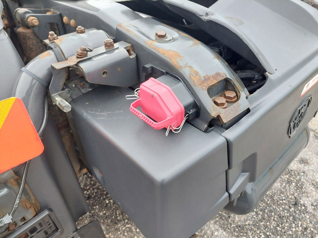 Scania R 440 LA6X2/4MNA leasing Scania R 440 LA6X2/4MNA: obrázek 10 Scania R 440 LA6X2/4MNA leasing Scania R 440 LA6X2/4MNA: obrázek 10