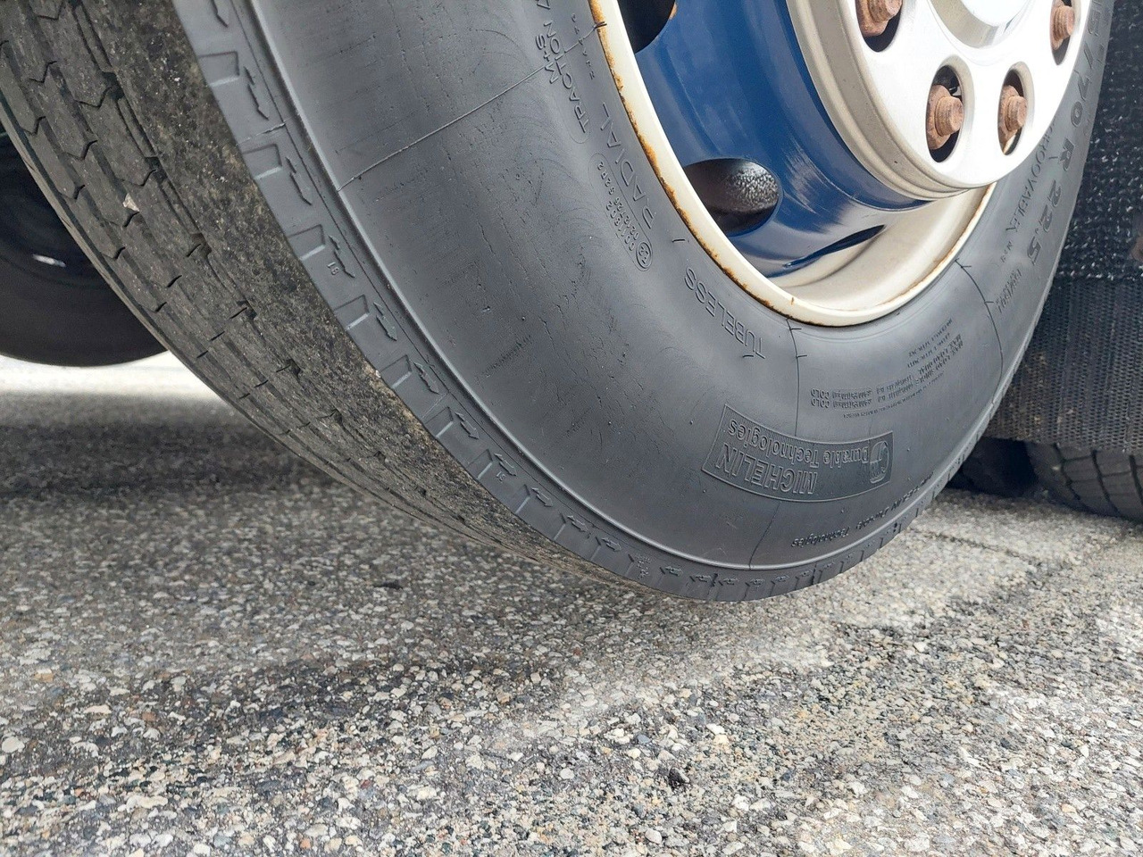 Scania R 440 LA6X2/4MNA leasing Scania R 440 LA6X2/4MNA: obrázek 13 Scania R 440 LA6X2/4MNA leasing Scania R 440 LA6X2/4MNA: obrázek 13