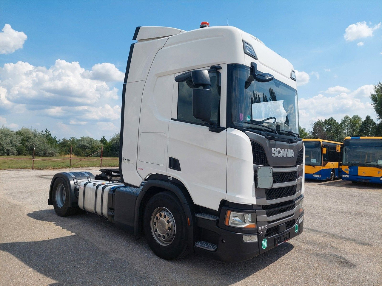 Scania R 500 A4X2LB Luft/Luft ADR Standklima - Tahač: obrázek 2 Scania R 500 A4X2LB Luft/Luft ADR Standklima - Tahač: obrázek 2