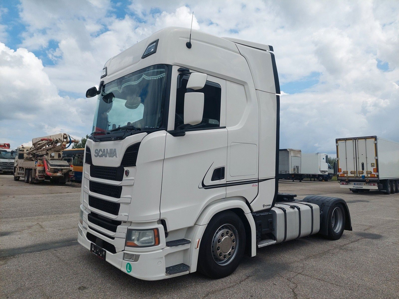 Scania S 500 A4x2EB - Tahač: obrázek 1 Scania S 500 A4x2EB - Tahač: obrázek 1