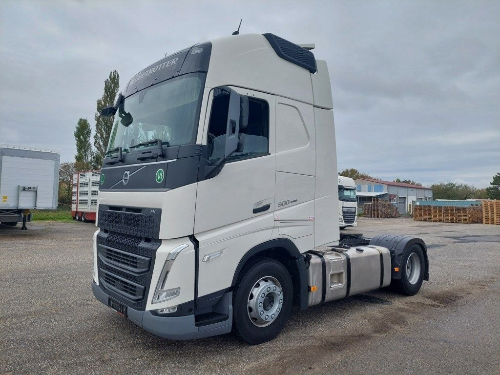 Tahač Volvo FH 13 Globetrotter XL 500 4x2: obrázek 1