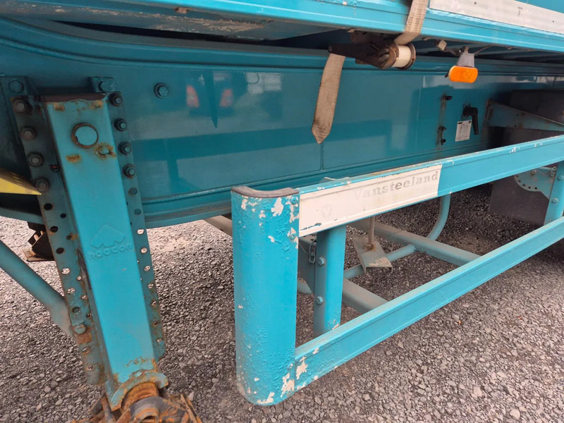 Sklápěcí návěs pro dopravu potravin Benalu 60M³ TIPPER: obrázek 13 Sklápěcí návěs pro dopravu potravin Benalu 60M³ TIPPER: obrázek 13