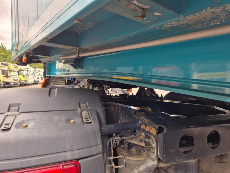 Sklápěcí návěs pro dopravu potravin Benalu 60M³ TIPPER: obrázek 14 Sklápěcí návěs pro dopravu potravin Benalu 60M³ TIPPER: obrázek 14