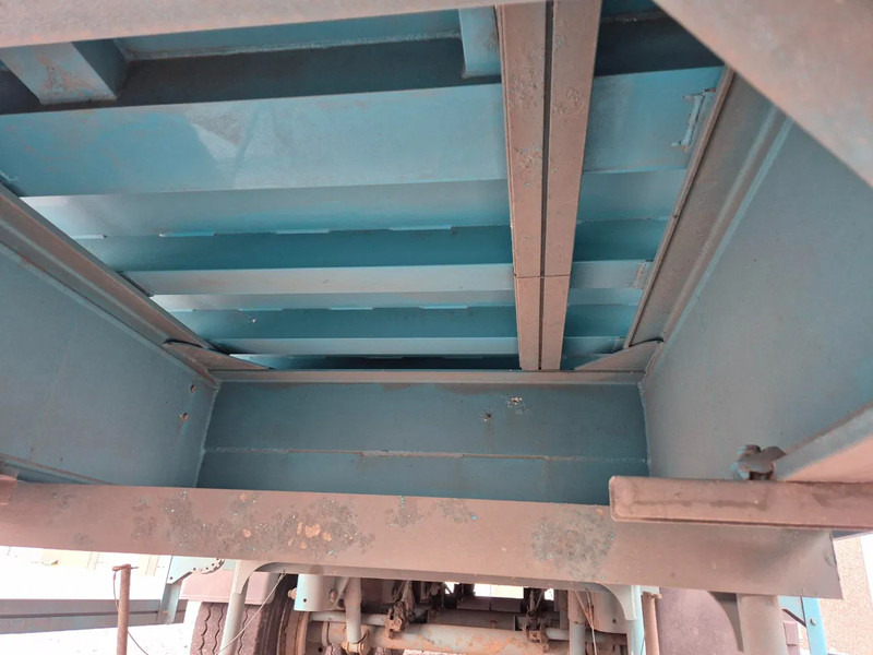 Sklápěcí návěs pro dopravu potravin Benalu 60M³ TIPPER: obrázek 16 Sklápěcí návěs pro dopravu potravin Benalu 60M³ TIPPER: obrázek 16