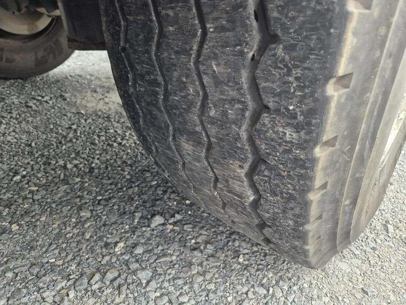 Sklápěcí návěs pro dopravu potravin Benalu 60M³ TIPPER: obrázek 18 Sklápěcí návěs pro dopravu potravin Benalu 60M³ TIPPER: obrázek 18