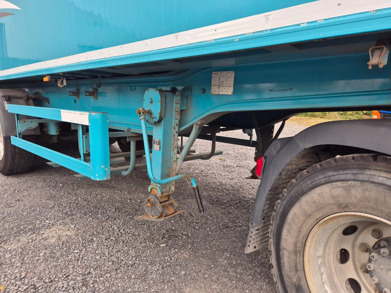 Sklápěcí návěs pro dopravu potravin Benalu 60M³ TIPPER: obrázek 15 Sklápěcí návěs pro dopravu potravin Benalu 60M³ TIPPER: obrázek 15