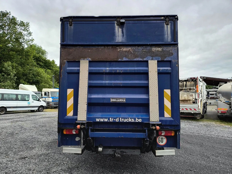 Skříňový nákladní auto DAF CF 65.220 CASE - D'HOLLANDIA 2000 KG - 269200 KM: obrázek 6 Skříňový nákladní auto DAF CF 65.220 CASE - D'HOLLANDIA 2000 KG - 269200 KM: obrázek 6