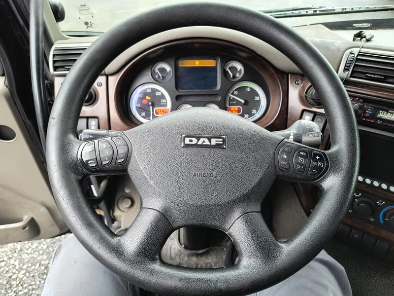 Plachtový nákladní auto DAF CF 75.310 RETARDER - D'HOLLANDIA 2500 KG - EURO 5: obrázek 9