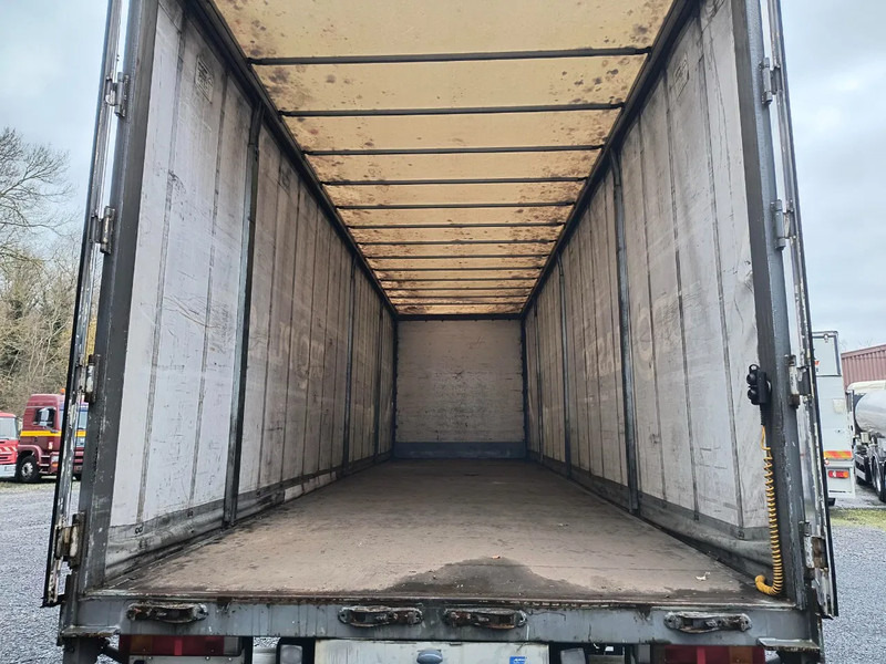 Plachtový nákladní auto DAF CF 75.310 RETARDER - D'HOLLANDIA 2500 KG - EURO 5: obrázek 13