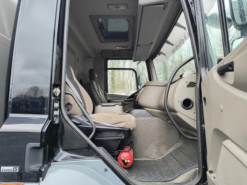 Plachtový nákladní auto DAF CF 75.310 RETARDER - D'HOLLANDIA 2500 KG - EURO 5: obrázek 11