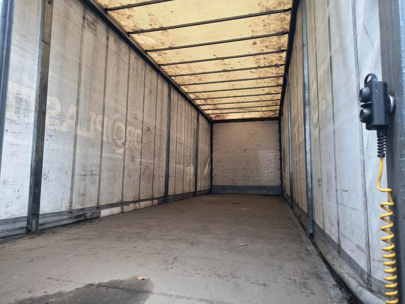 Plachtový nákladní auto DAF CF 75.310 RETARDER - D'HOLLANDIA 2500 KG - EURO 5: obrázek 12