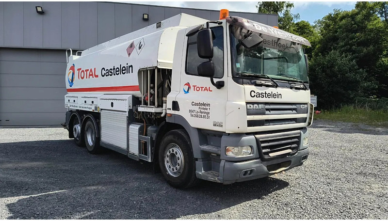 DAF CF 85.410 DOUBLE PUMP+ COUNTER - 5 COMP. FOR 18000 L - Cisternové vozidlo: obrázek 2 DAF CF 85.410 DOUBLE PUMP+ COUNTER - 5 COMP. FOR 18000 L - Cisternové vozidlo: obrázek 2