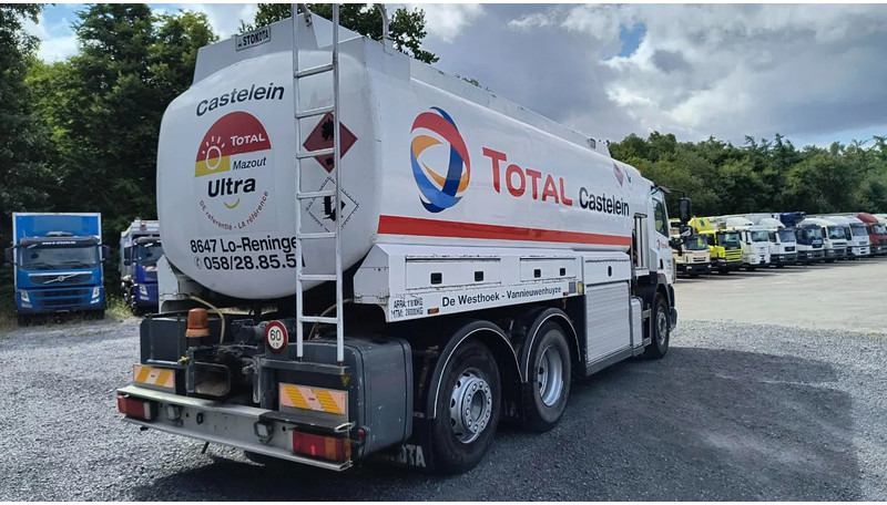 DAF CF 85.410 DOUBLE PUMP+ COUNTER - 5 COMP. FOR 18000 L - Cisternové vozidlo: obrázek 3 DAF CF 85.410 DOUBLE PUMP+ COUNTER - 5 COMP. FOR 18000 L - Cisternové vozidlo: obrázek 3