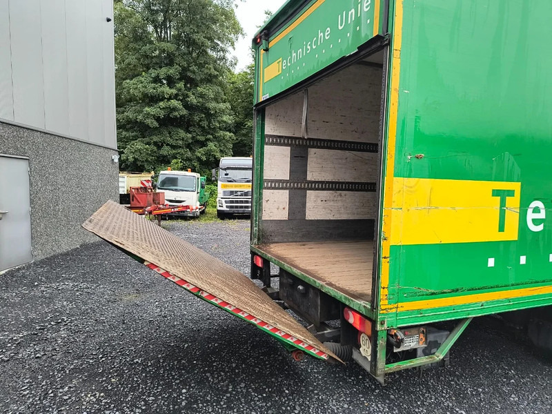Skříňový nákladní auto DAF LF 45.160 7,15M CASE + D'HOLLANDIA 1500KG: obrázek 16