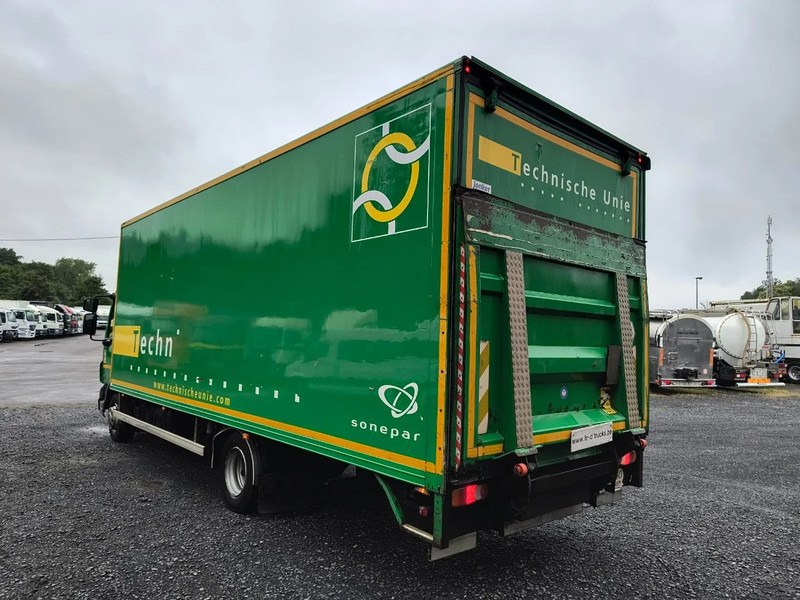 Skříňový nákladní auto DAF LF 45.160 7,15M CASE + D'HOLLANDIA 1500KG: obrázek 7