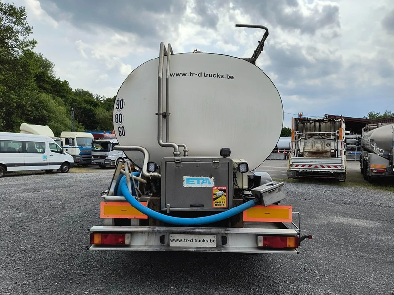 ETA 25000L INSULATED INOX TANK - 2 COMP - Cisternový návěs: obrázek 5 ETA 25000L INSULATED INOX TANK - 2 COMP - Cisternový návěs: obrázek 5