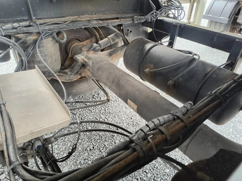 Cisternový přívěs pro dopravu mléka ETA INSULATED INOX TANK 16500L: obrázek 10