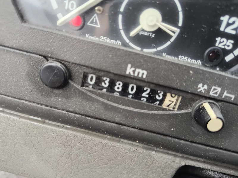 Hasičský vůz Iveco Eurocargo 38 025 KM (!) - LIGHT TOWER - GENERATOR - 525L TANK: obrázek 20