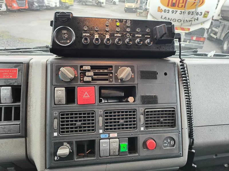 Hasičský vůz Iveco Eurocargo 38 025 KM (!) - LIGHT TOWER - GENERATOR - 525L TANK: obrázek 11