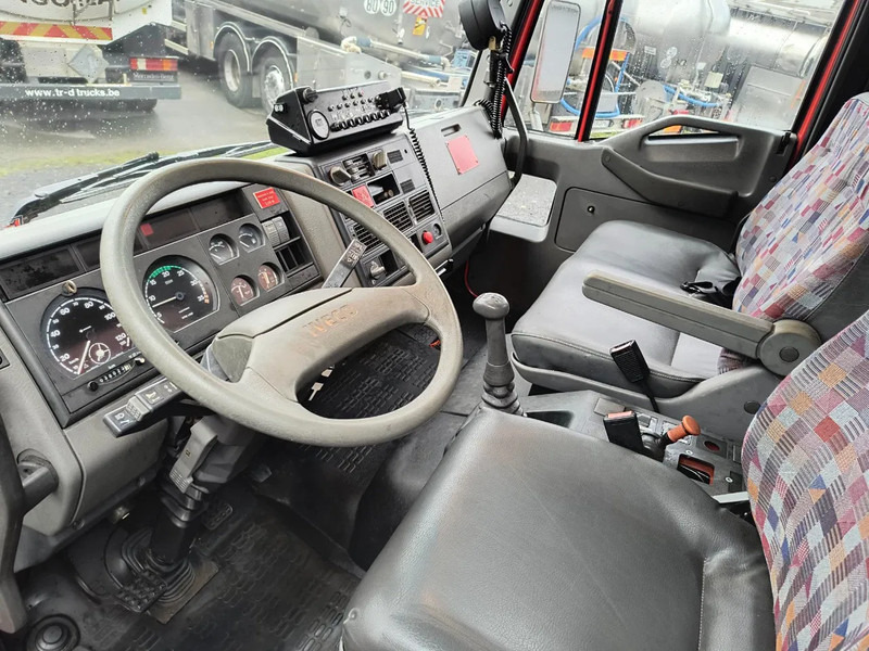 Hasičský vůz Iveco Eurocargo 38 025 KM (!) - LIGHT TOWER - GENERATOR - 525L TANK: obrázek 9