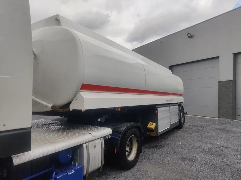 LAG TANK 24000 L - Cisternový návěs: obrázek 2 LAG TANK 24000 L - Cisternový návěs: obrázek 2