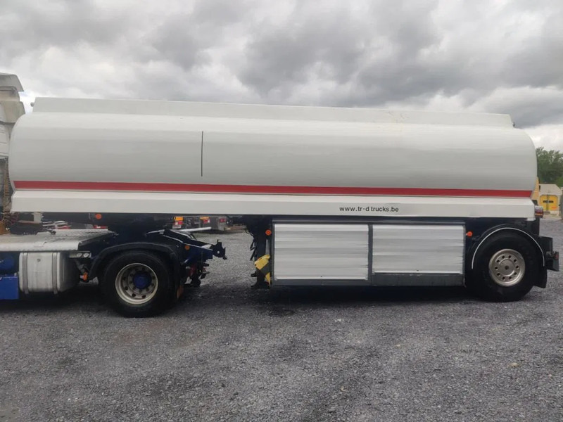 LAG TANK 24000 L - Cisternový návěs: obrázek 5 LAG TANK 24000 L - Cisternový návěs: obrázek 5