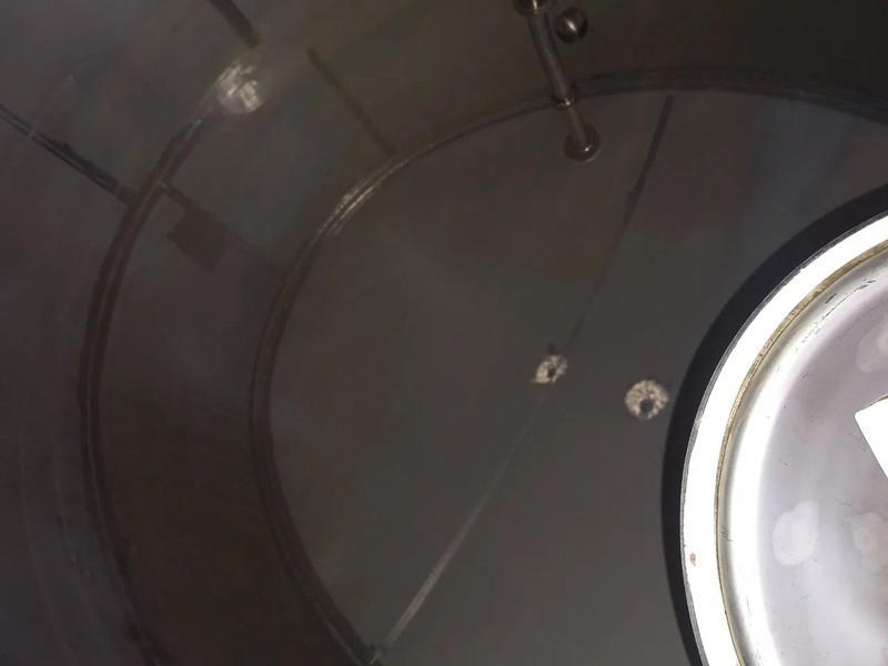 Cisternový návěs pro dopravu mléka MAISONNEUVE 29000L INSULATED INOX TANK - PUMP - SAMPLE: obrázek 16